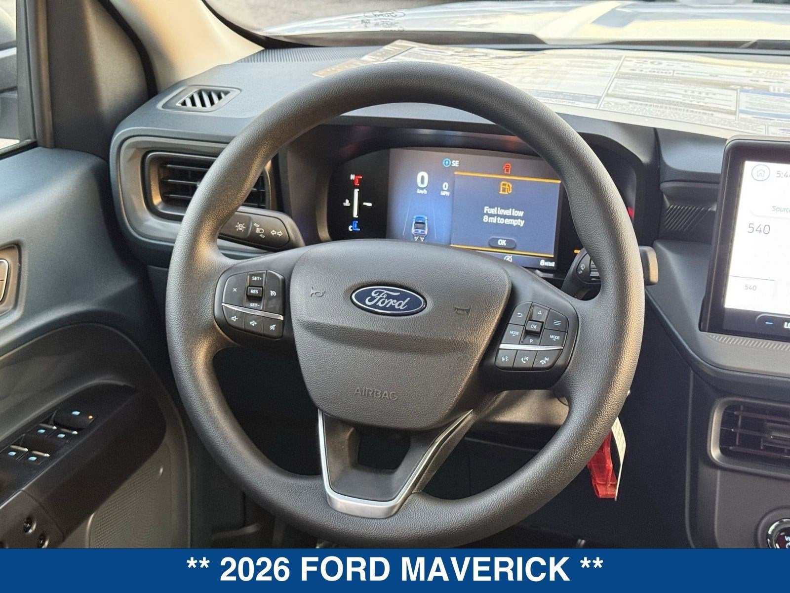2026 Ford Maverick XL