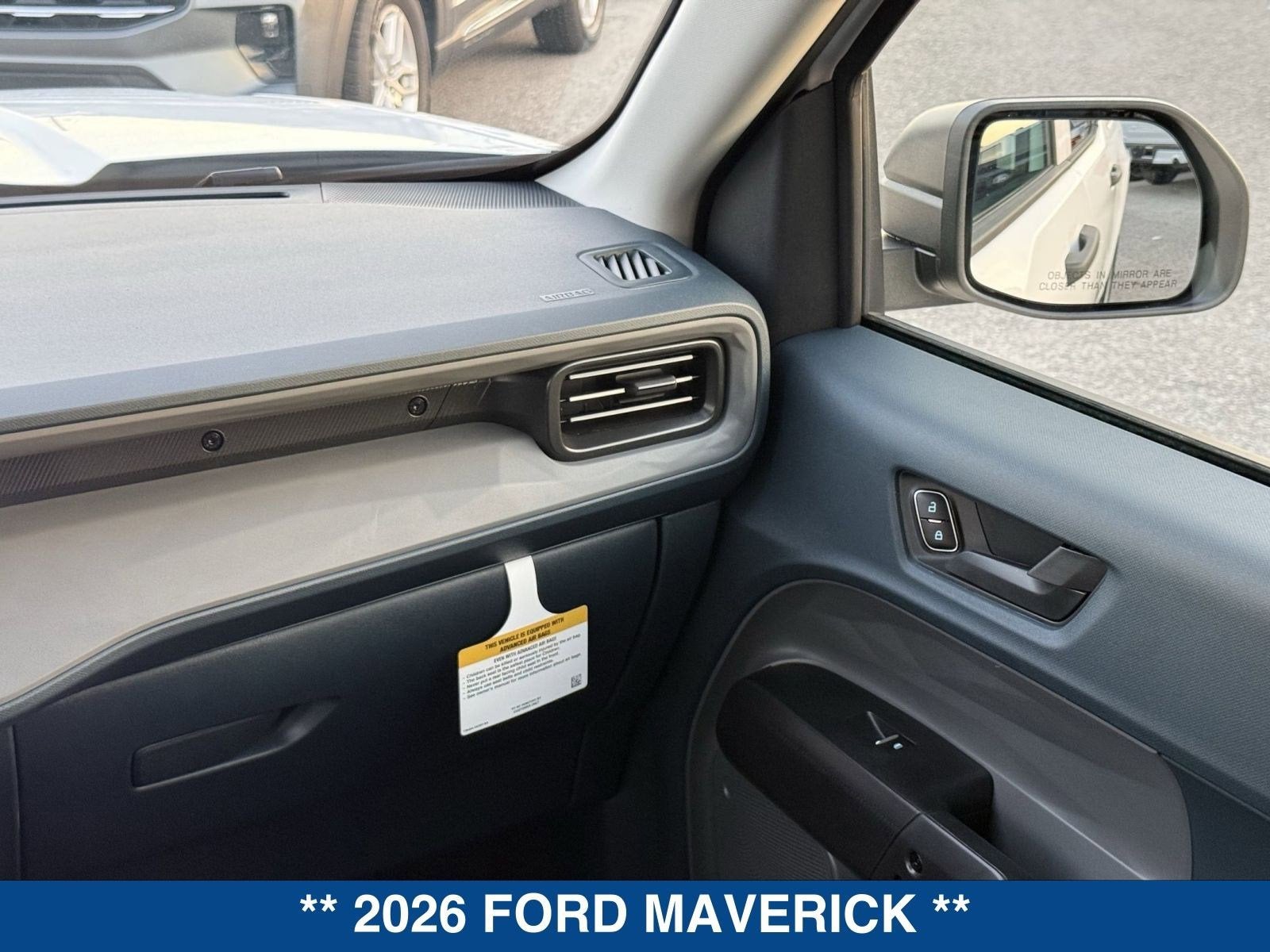 2026 Ford Maverick XL