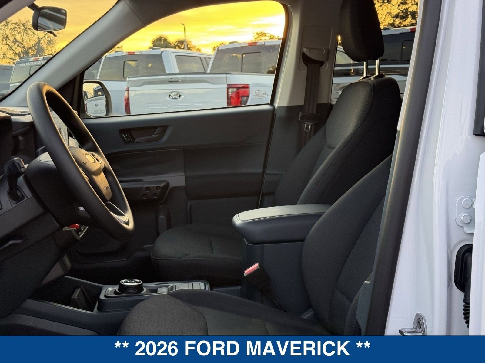 2026 Ford Maverick XL
