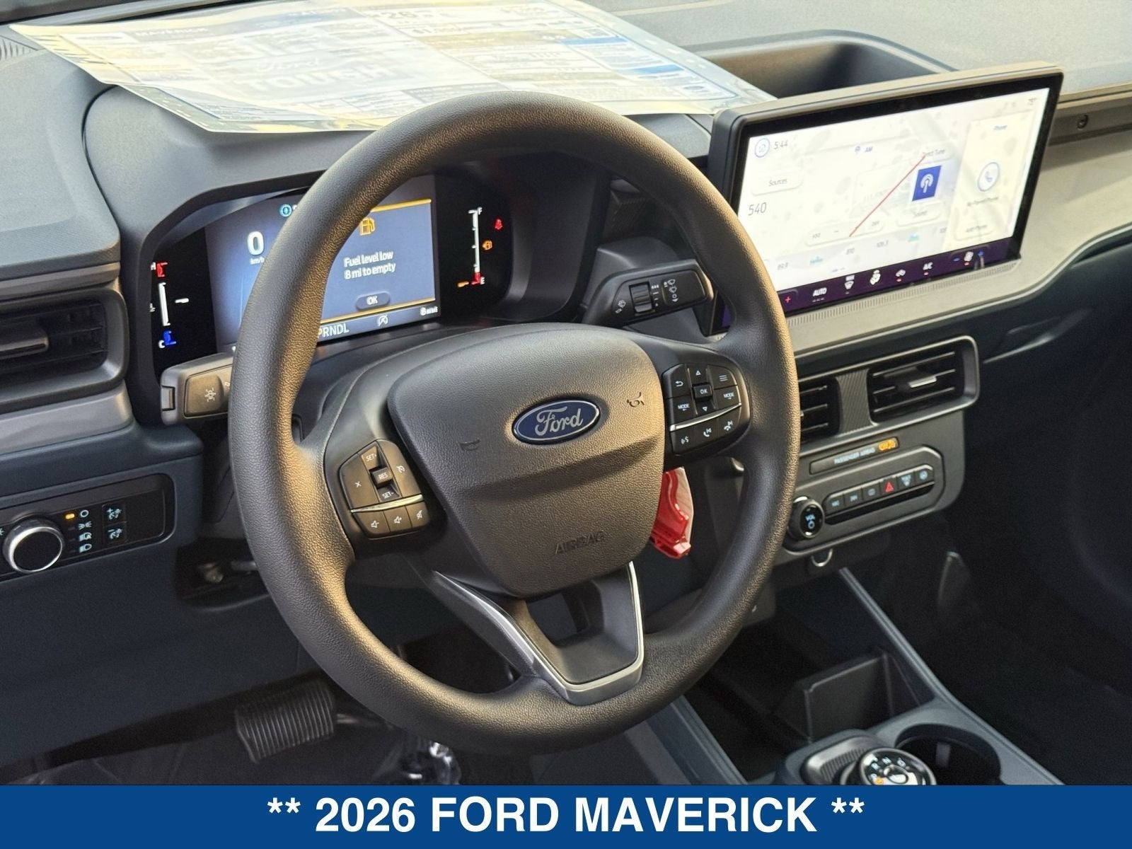 2026 Ford Maverick XL