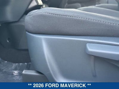 2026 Ford Maverick XL