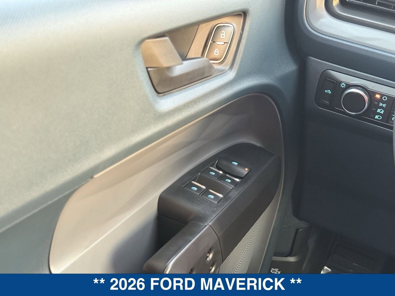 2026 Ford Maverick XL
