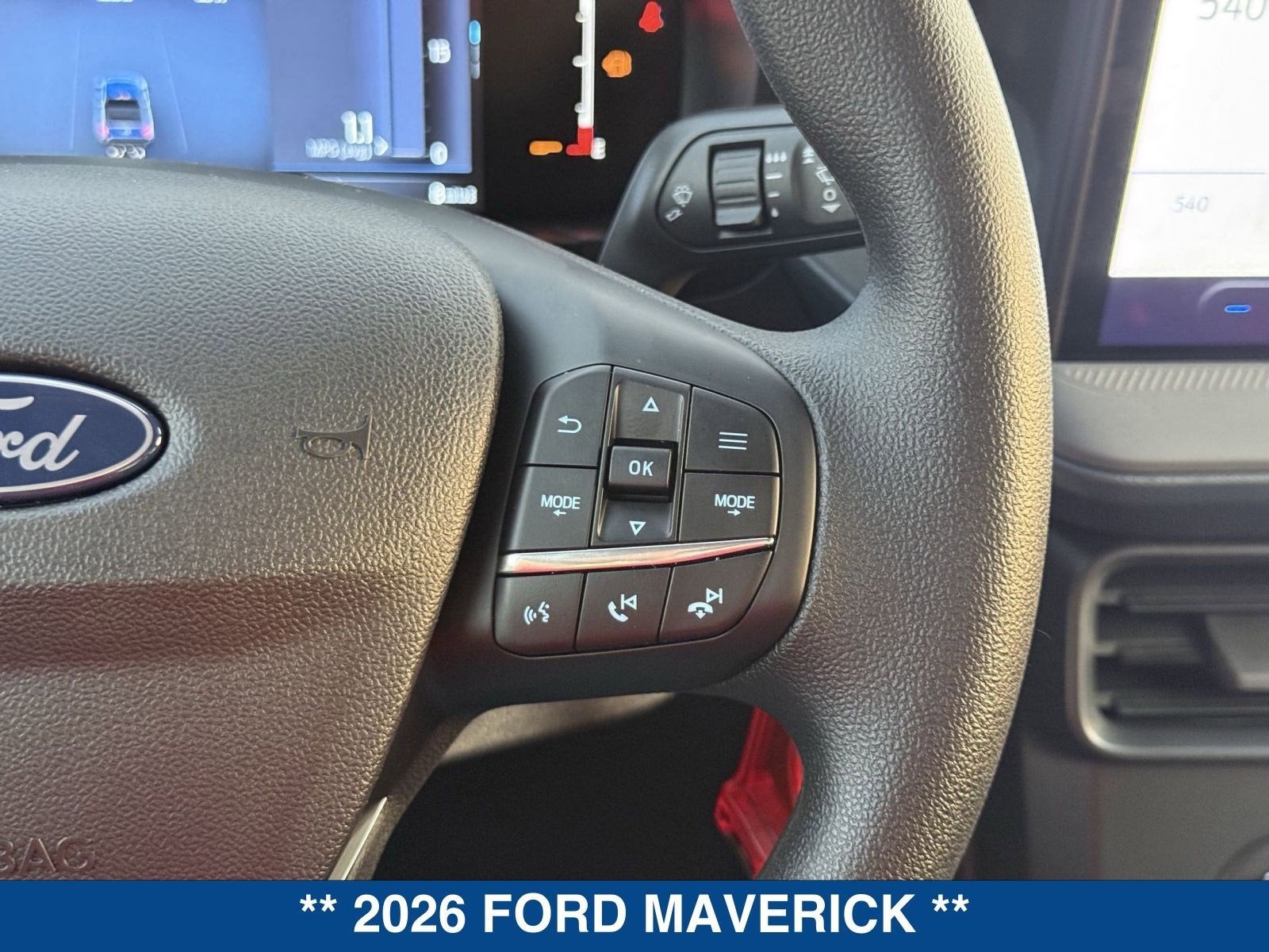 2026 Ford Maverick XL