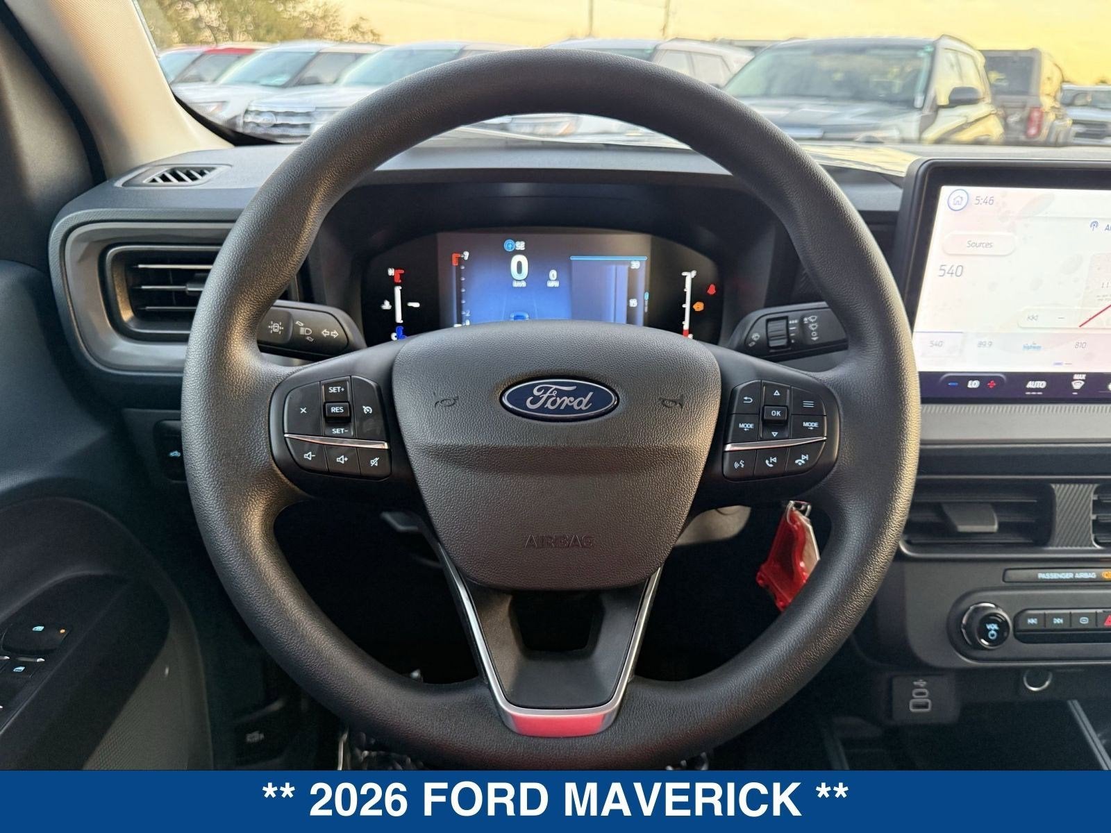 2026 Ford Maverick XL