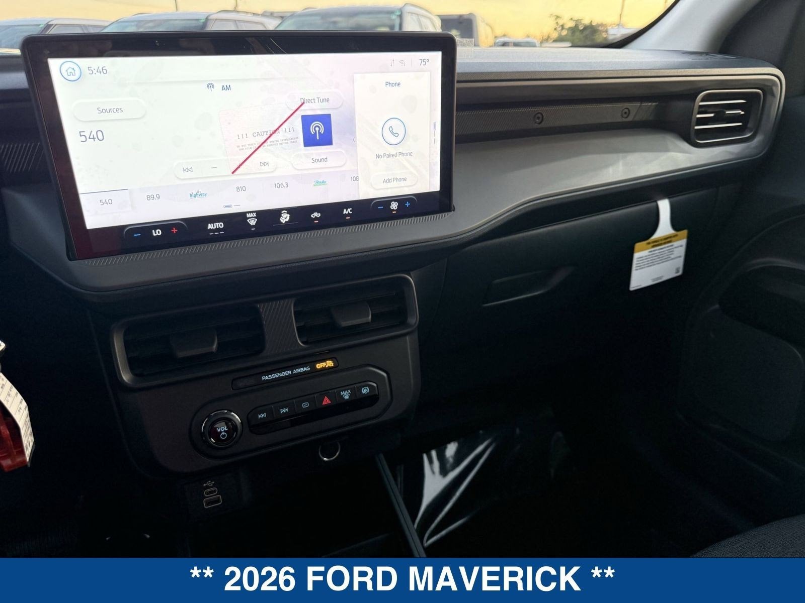 2026 Ford Maverick XL