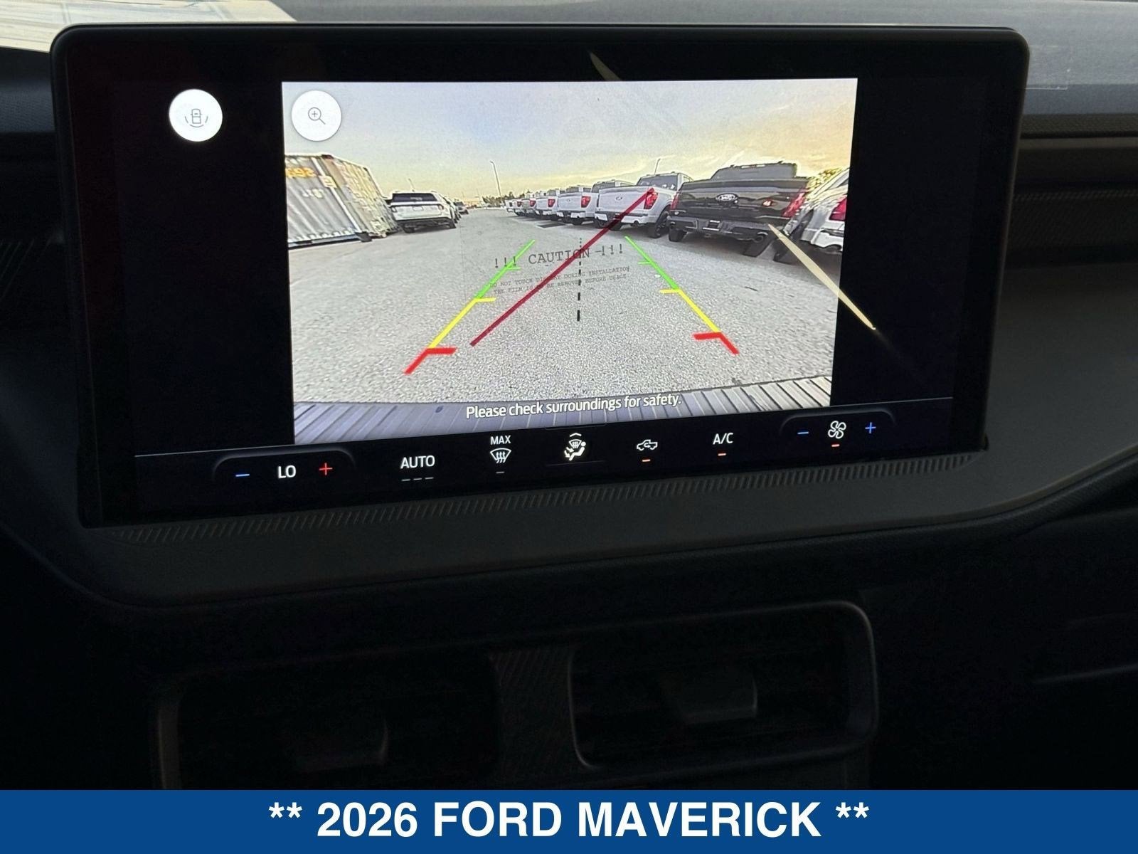 2026 Ford Maverick XL