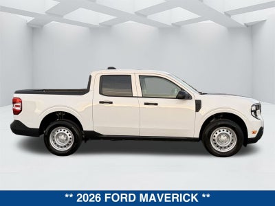 2026 Ford Maverick XL