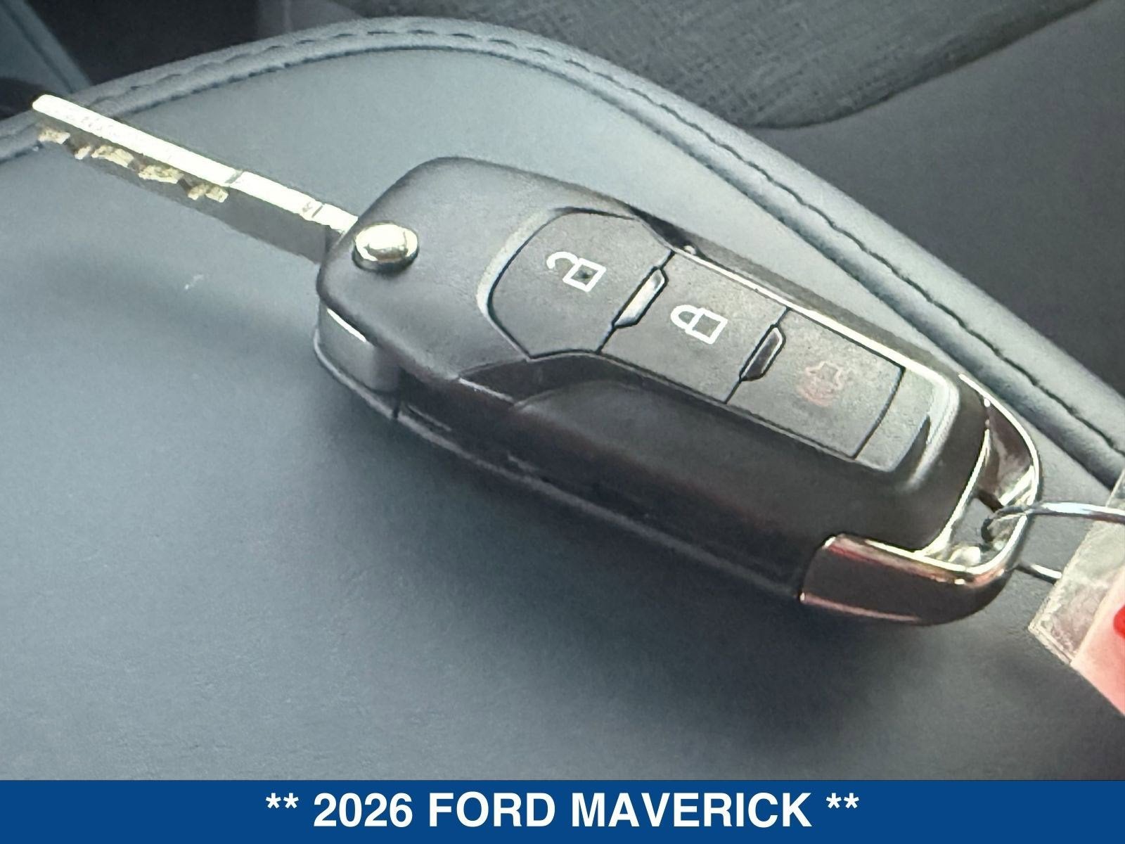 2026 Ford Maverick XL