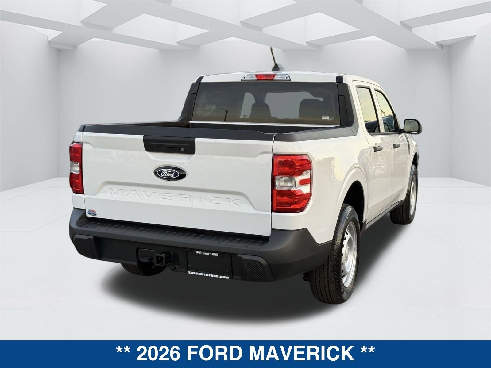 2026 Ford Maverick XL
