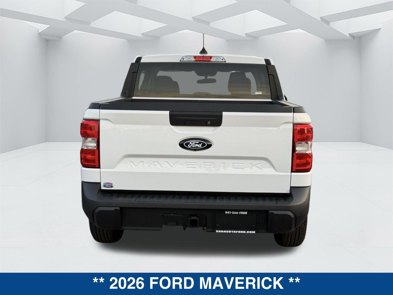 2026 Ford Maverick XL