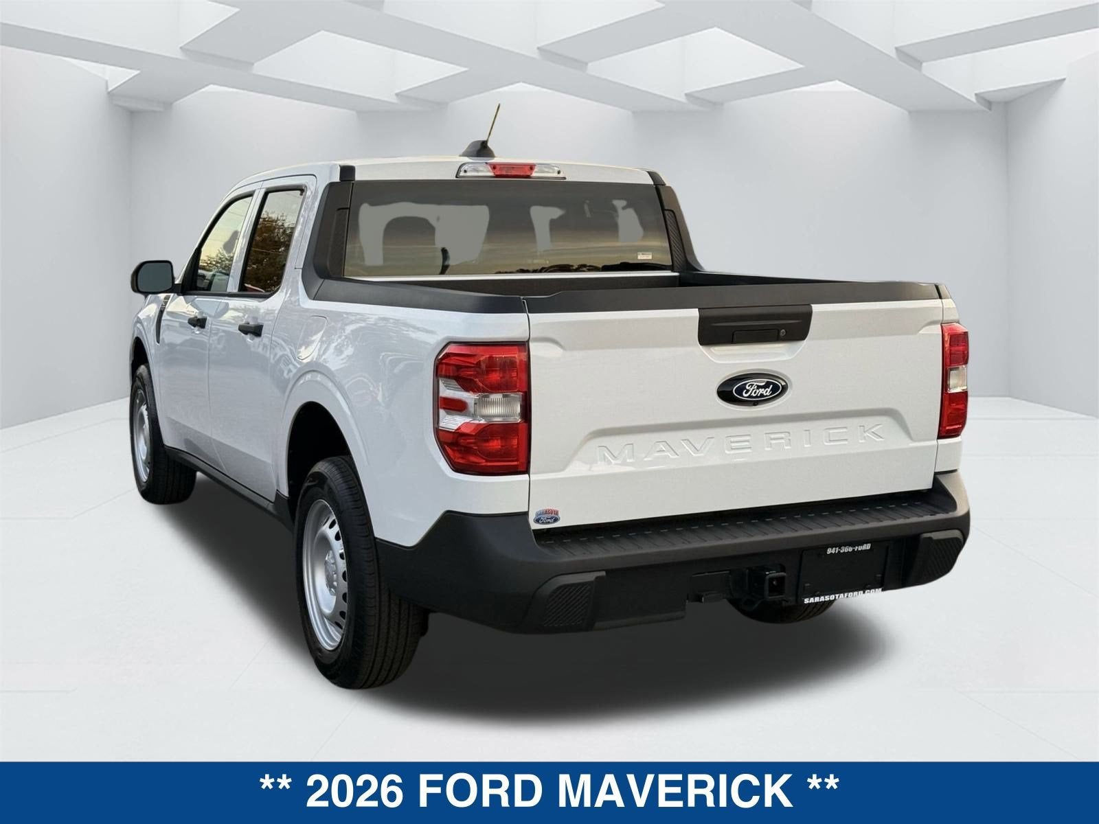 2026 Ford Maverick XL