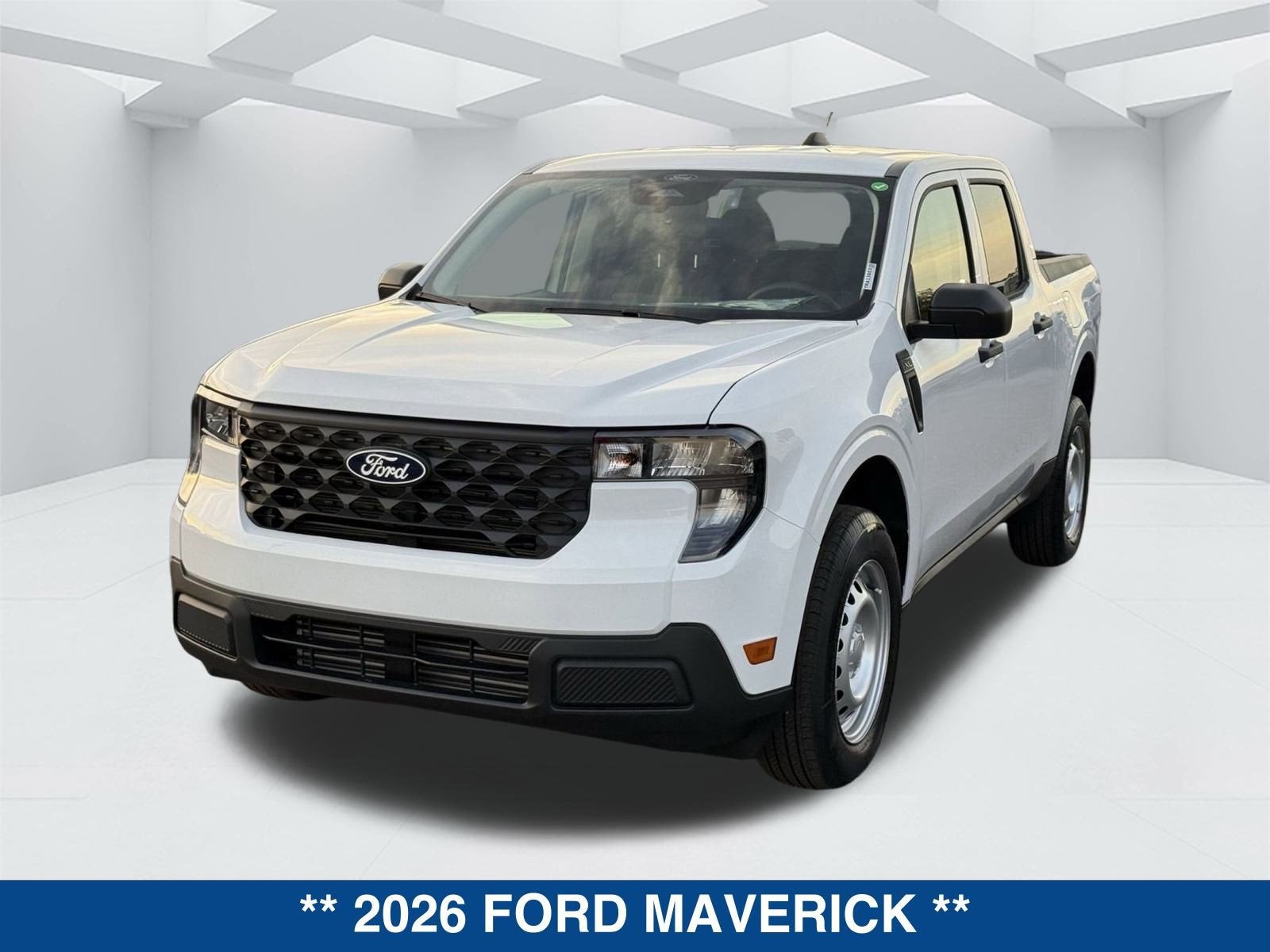 2026 Ford Maverick XL