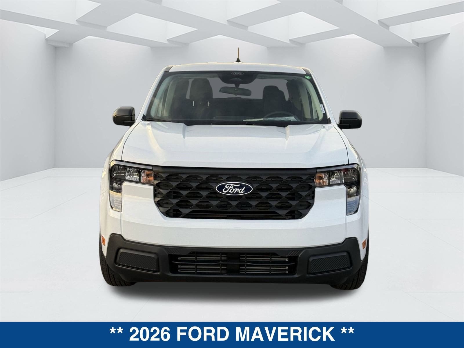 2026 Ford Maverick XL