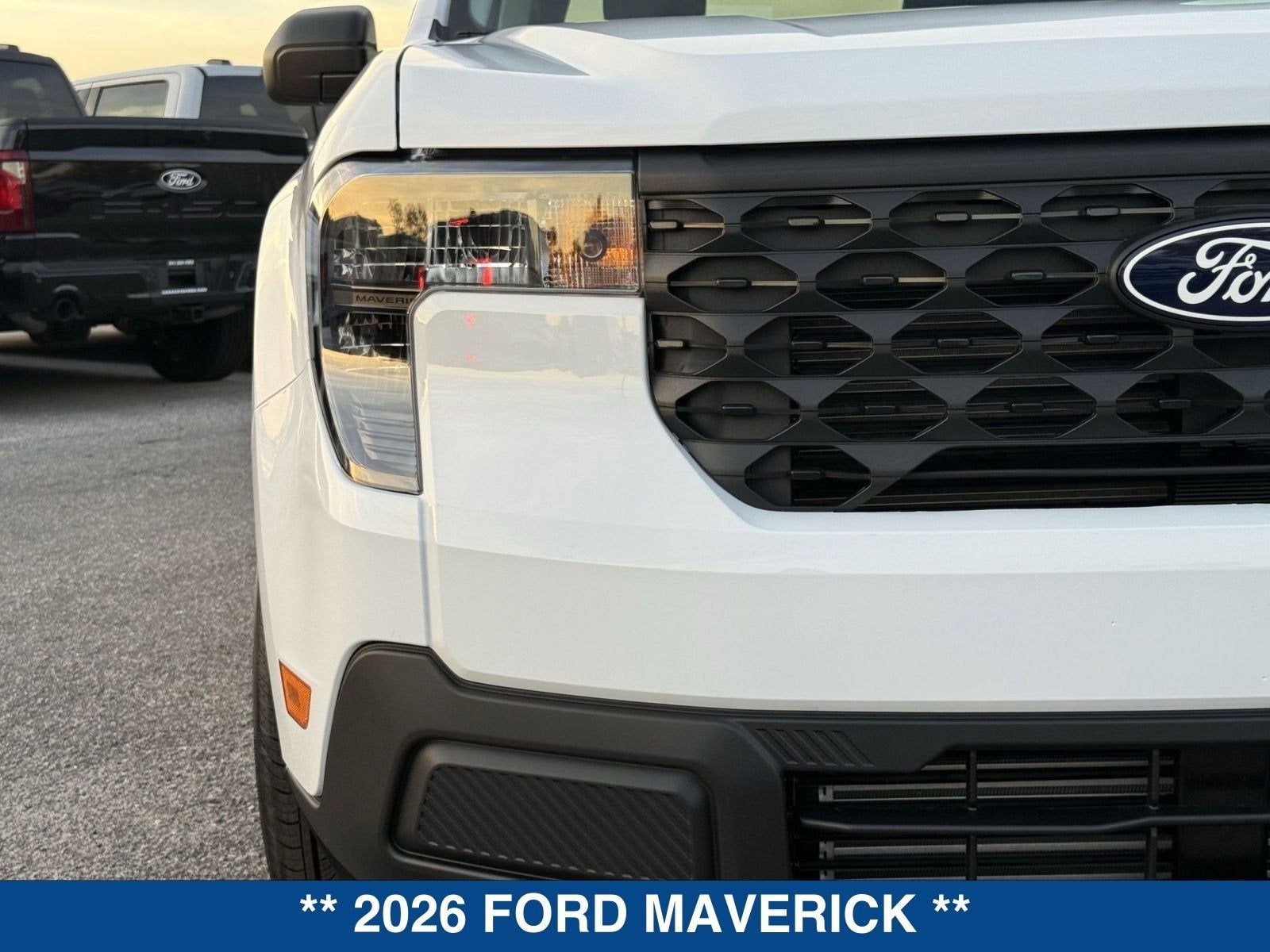 2026 Ford Maverick XL