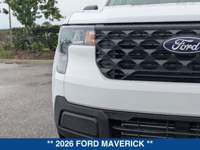 2026 Ford Maverick XL