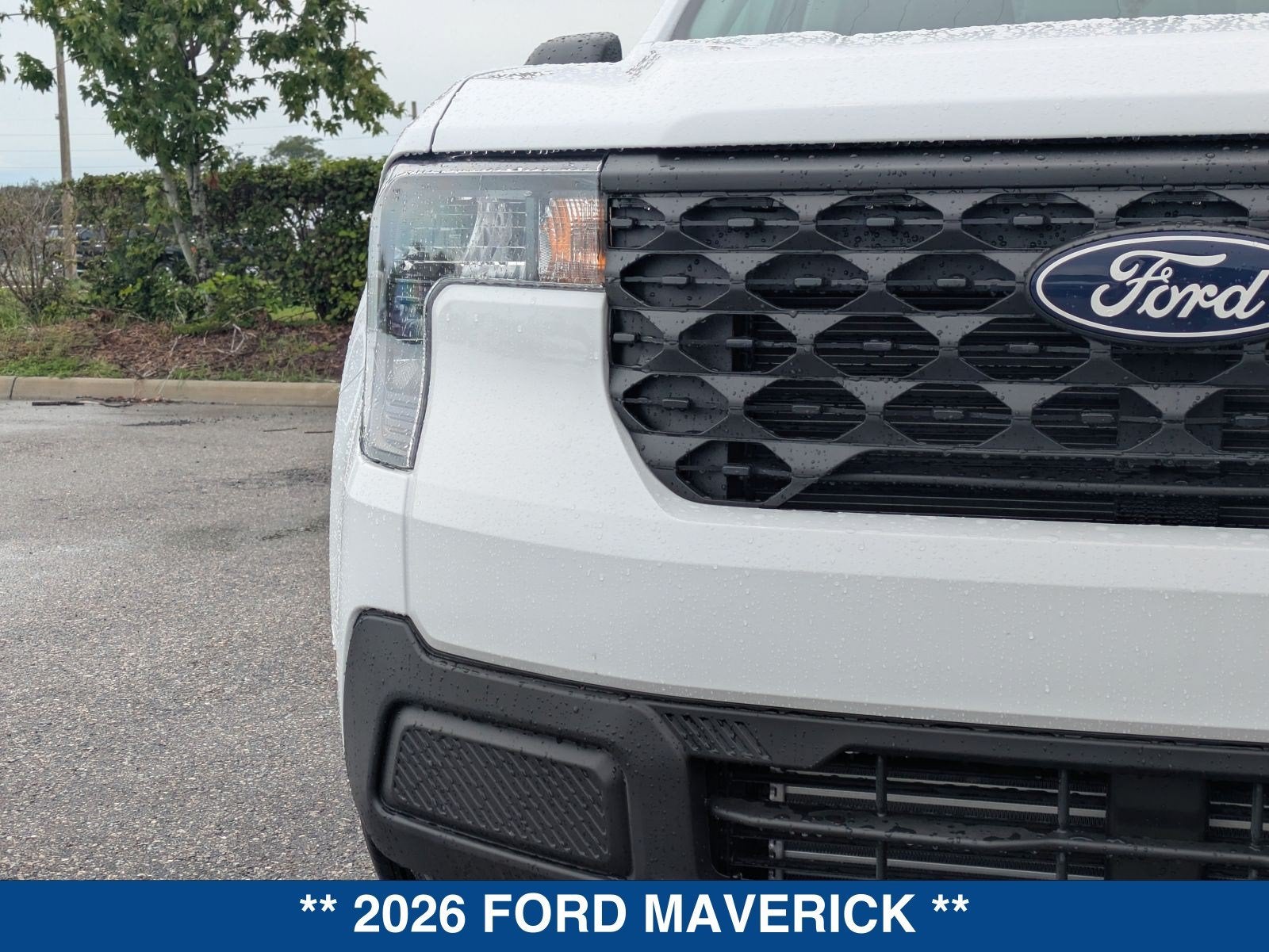 2026 Ford Maverick XL
