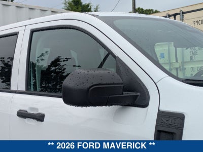 2026 Ford Maverick XL
