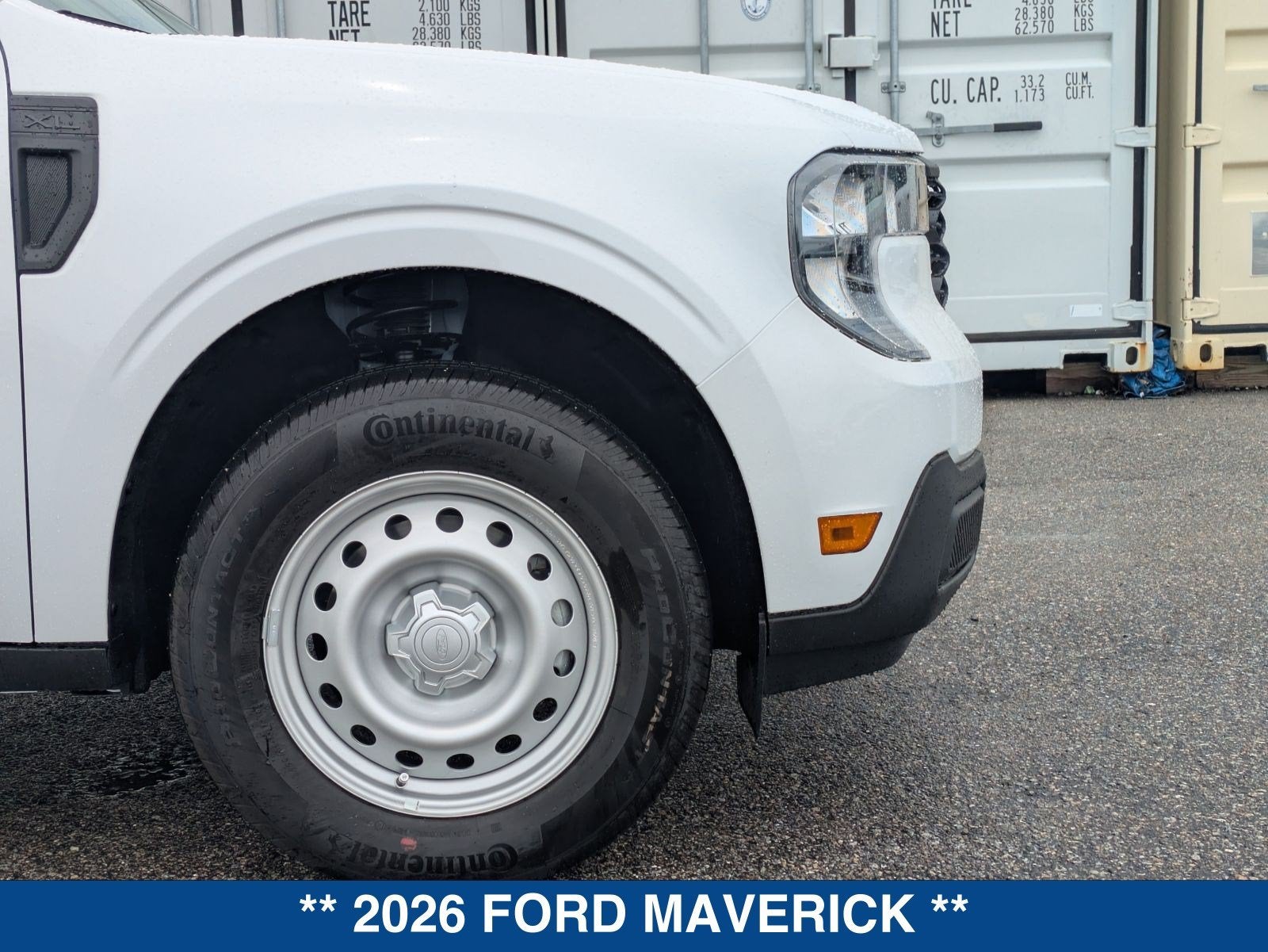2026 Ford Maverick XL