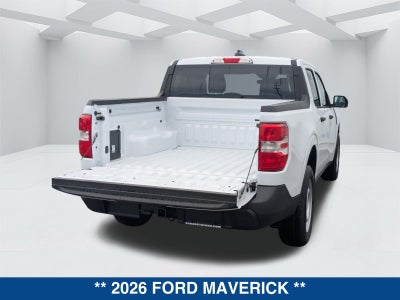 2026 Ford Maverick XL