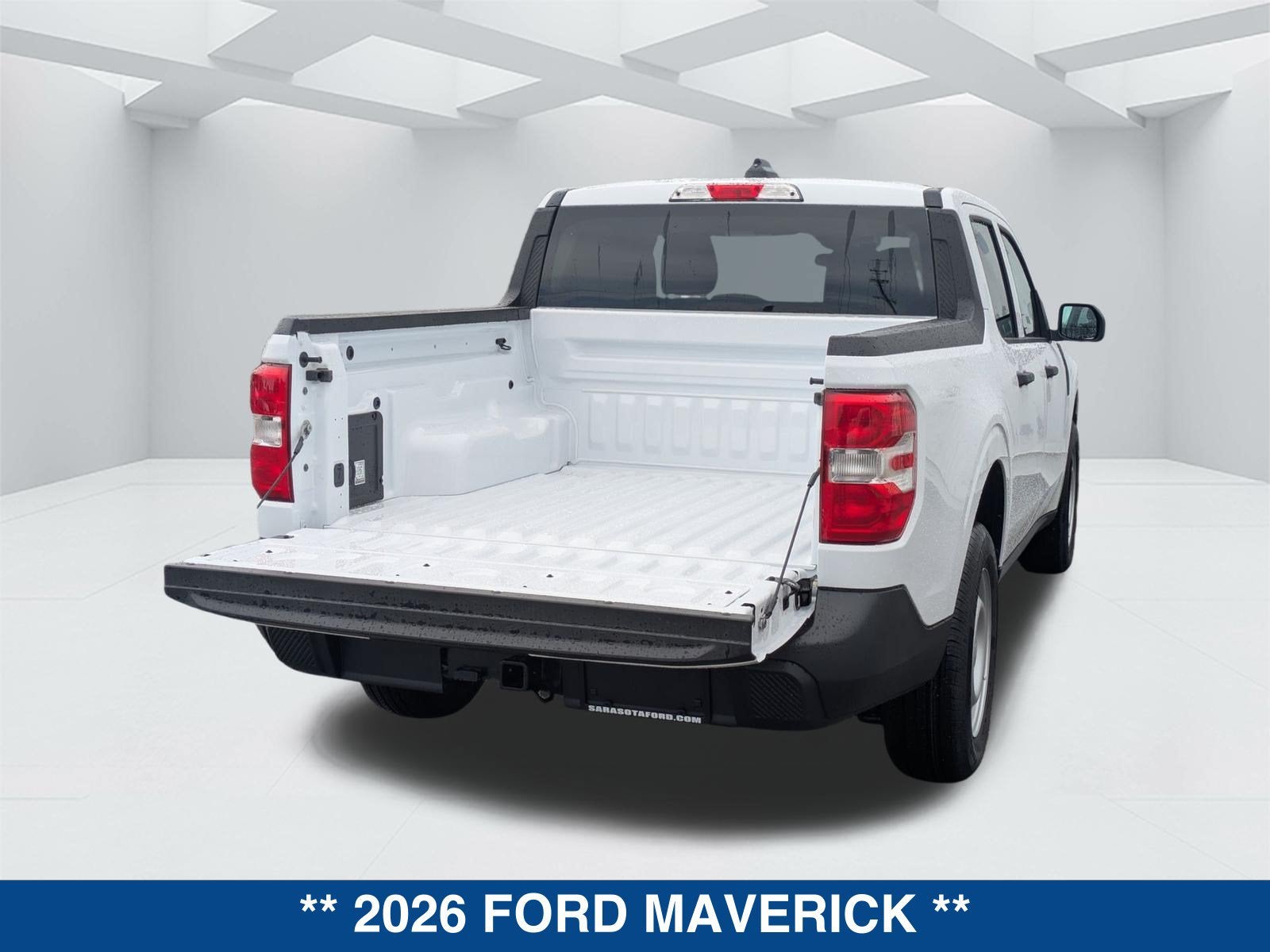 2026 Ford Maverick XL