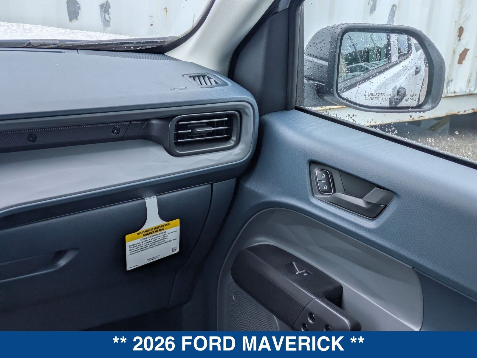 2026 Ford Maverick XL