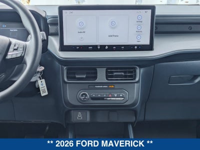 2026 Ford Maverick XL