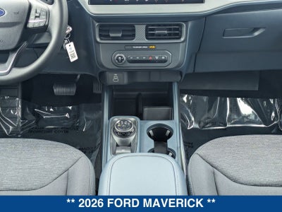2026 Ford Maverick XL