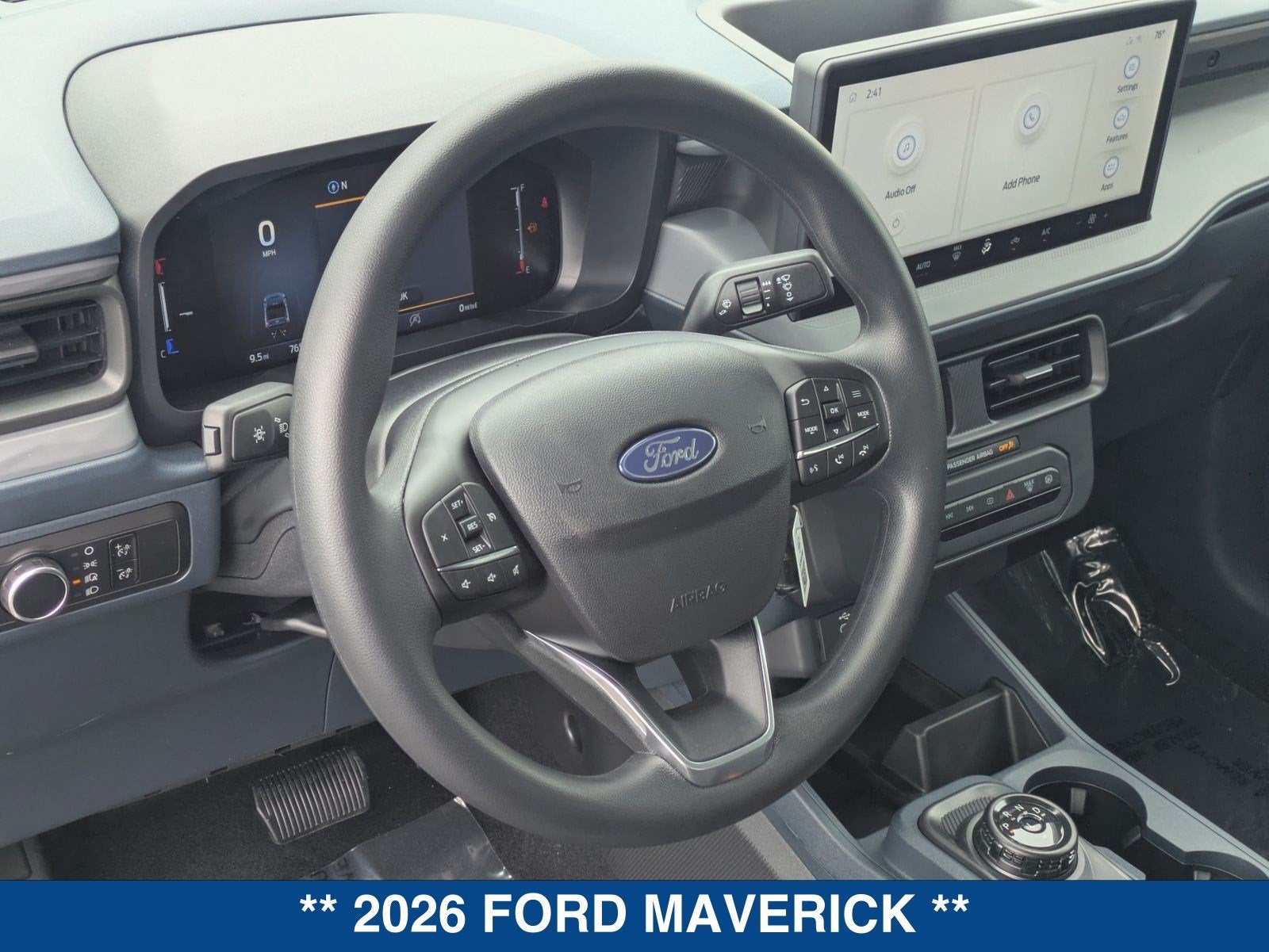 2026 Ford Maverick XL