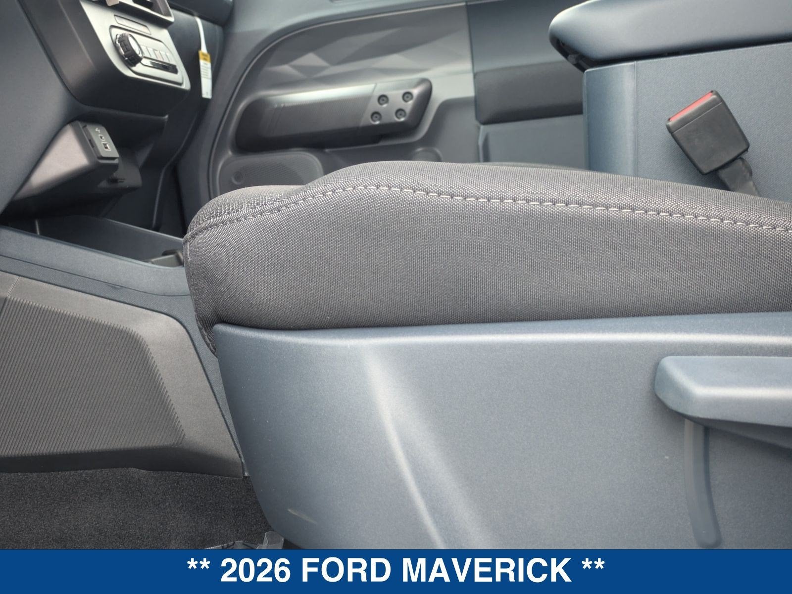 2026 Ford Maverick XL