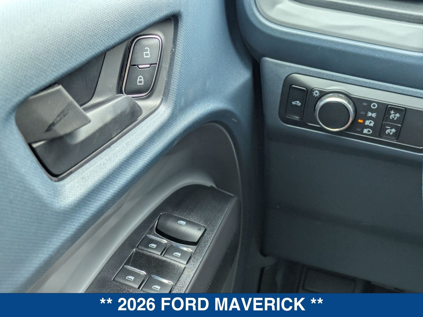2026 Ford Maverick XL