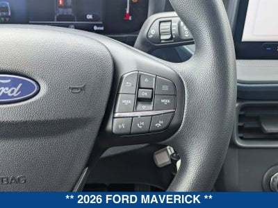 2026 Ford Maverick XL