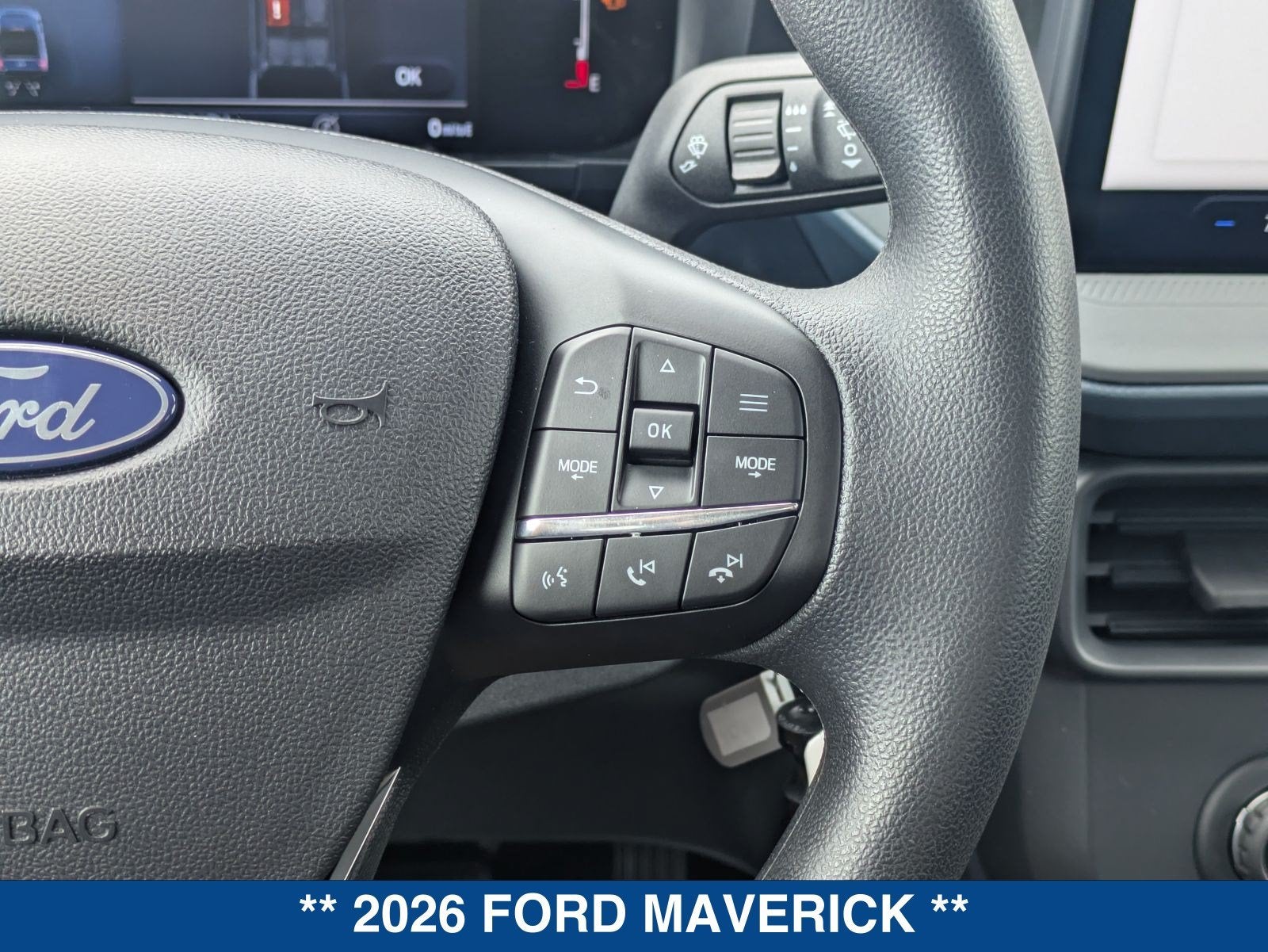 2026 Ford Maverick XL