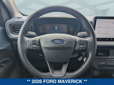2026 Ford Maverick XL