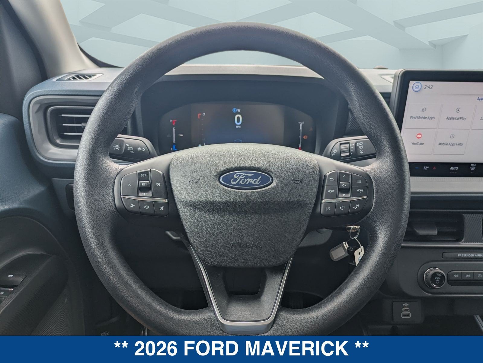 2026 Ford Maverick XL