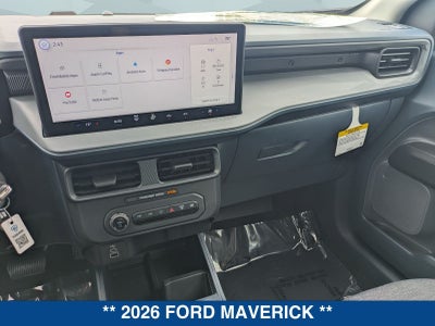 2026 Ford Maverick XL