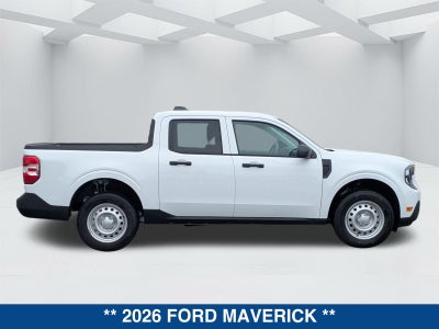 2026 Ford Maverick XL
