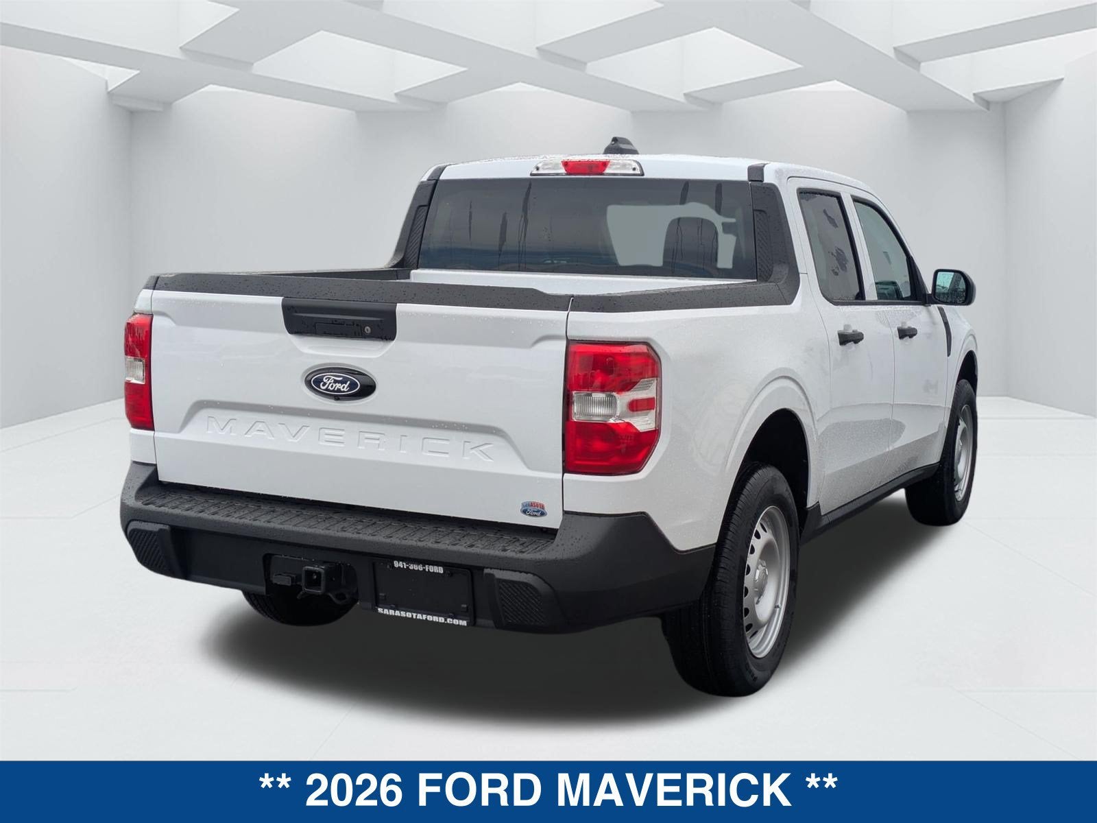 2026 Ford Maverick XL