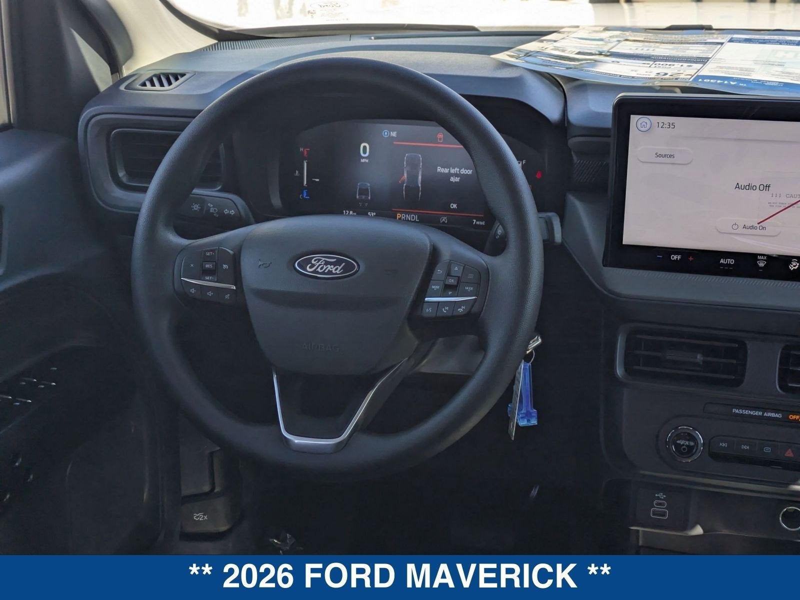 2026 Ford Maverick XL