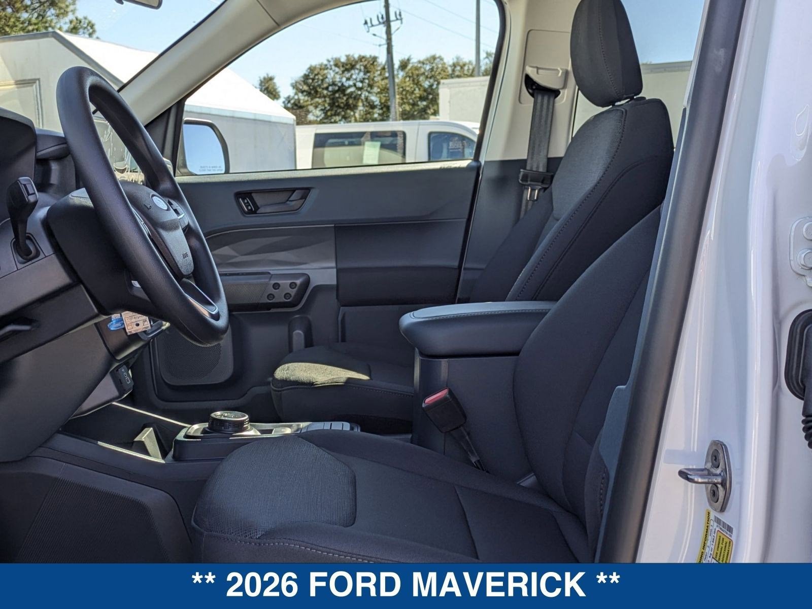 2026 Ford Maverick XL