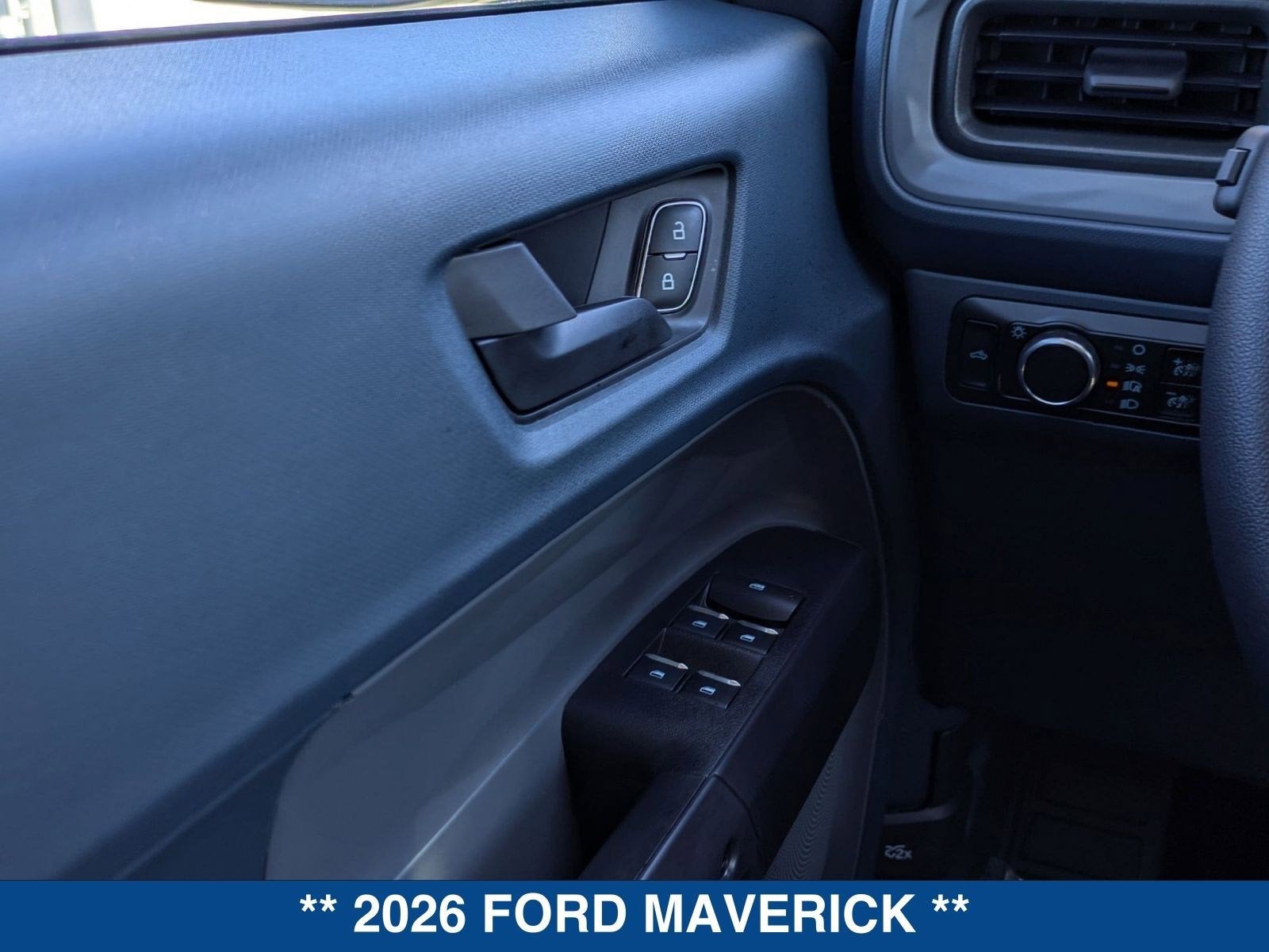 2026 Ford Maverick XL