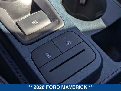2026 Ford Maverick XL