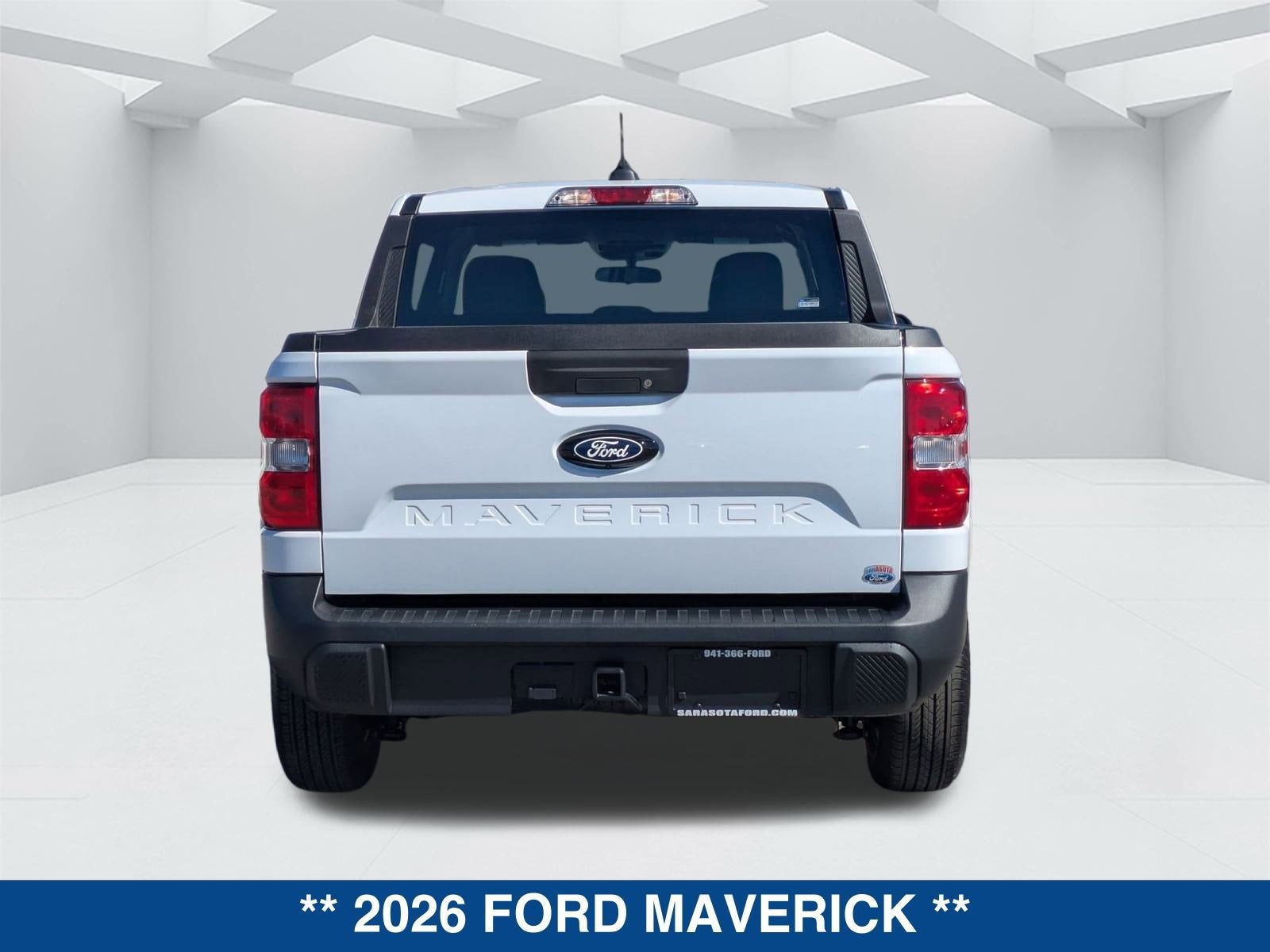 2026 Ford Maverick XL