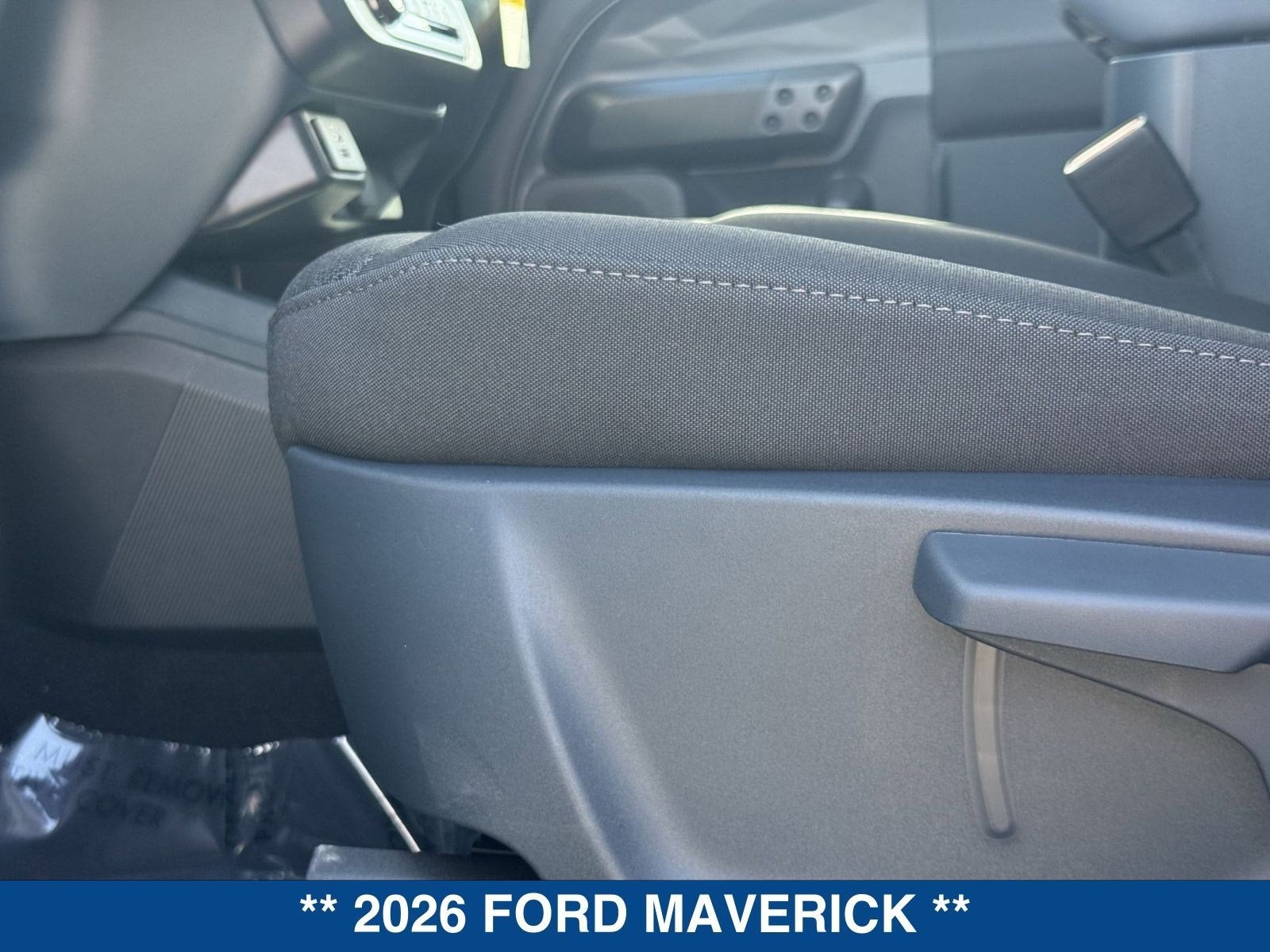 2026 Ford Maverick XL