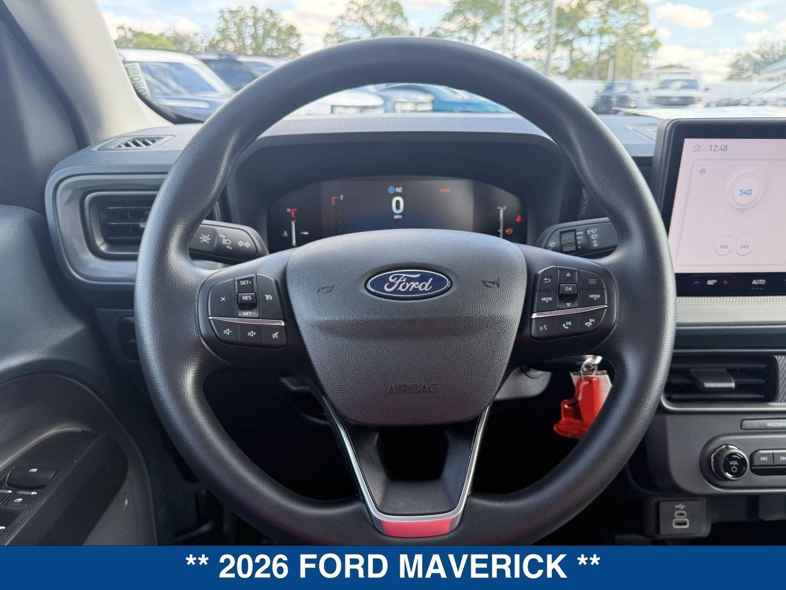 2026 Ford Maverick XL