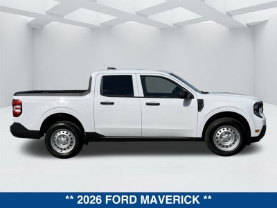 2026 Ford Maverick XL
