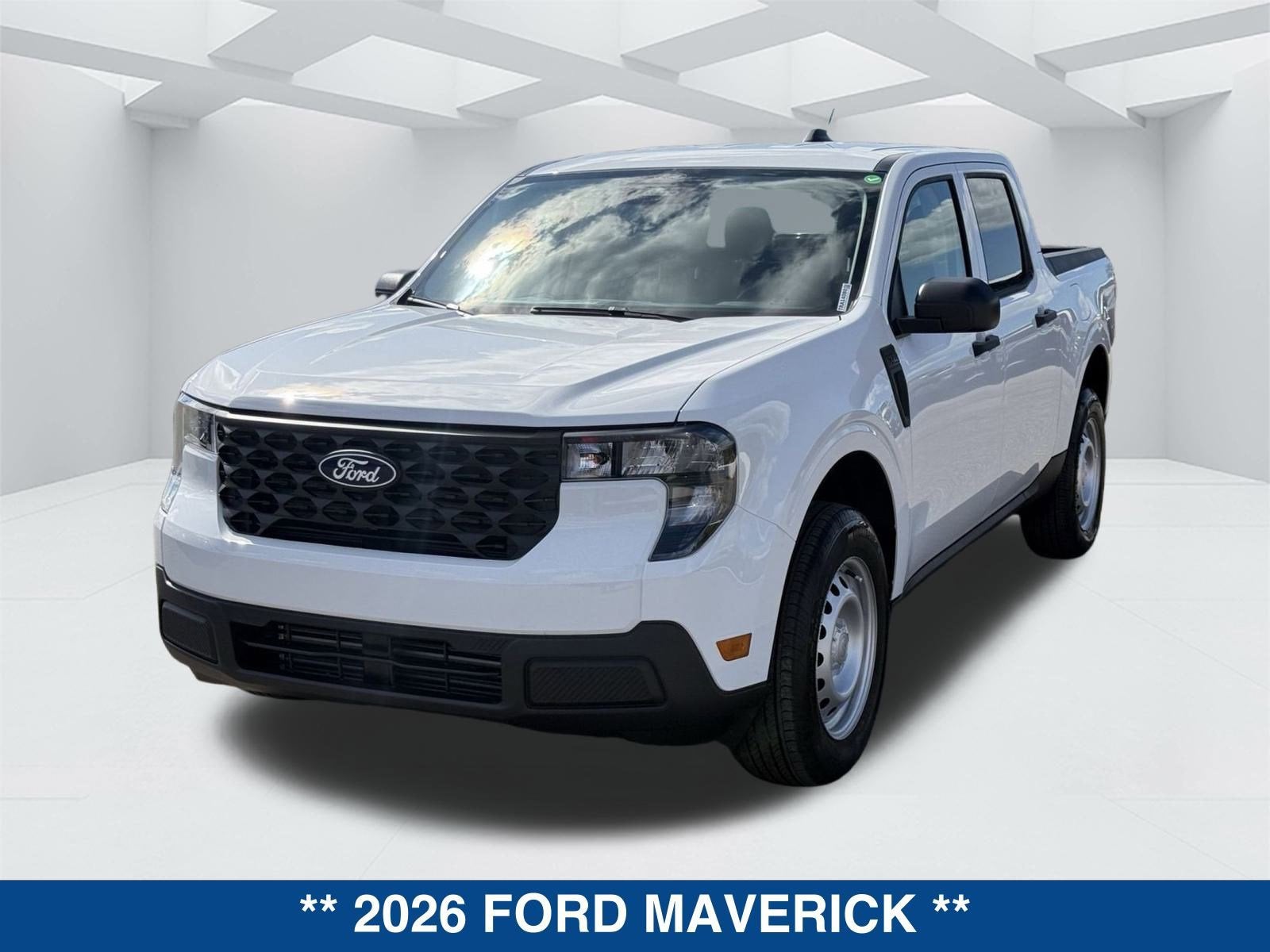 2026 Ford Maverick XL