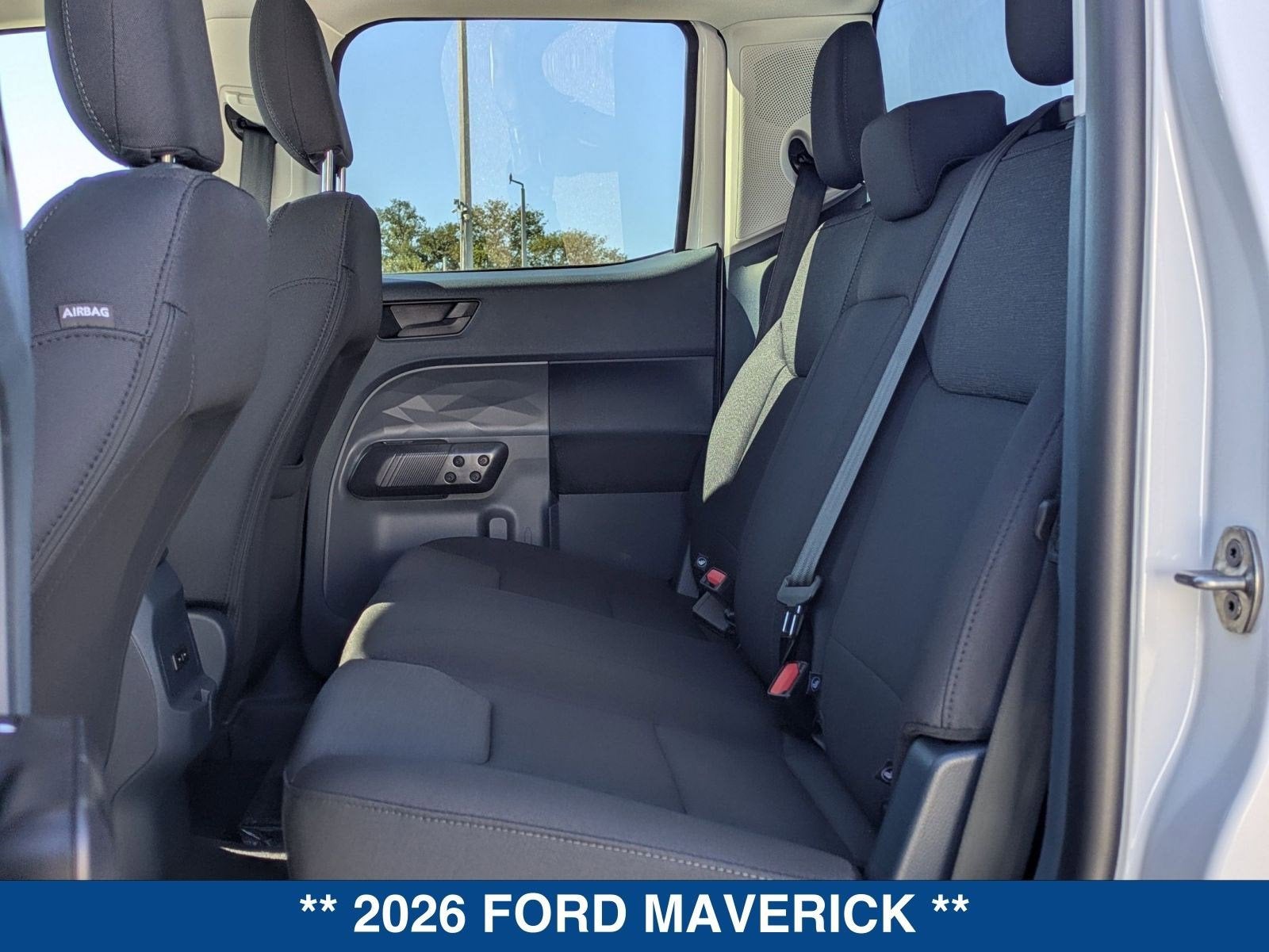 2026 Ford Maverick XL