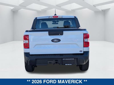 2026 Ford Maverick XL