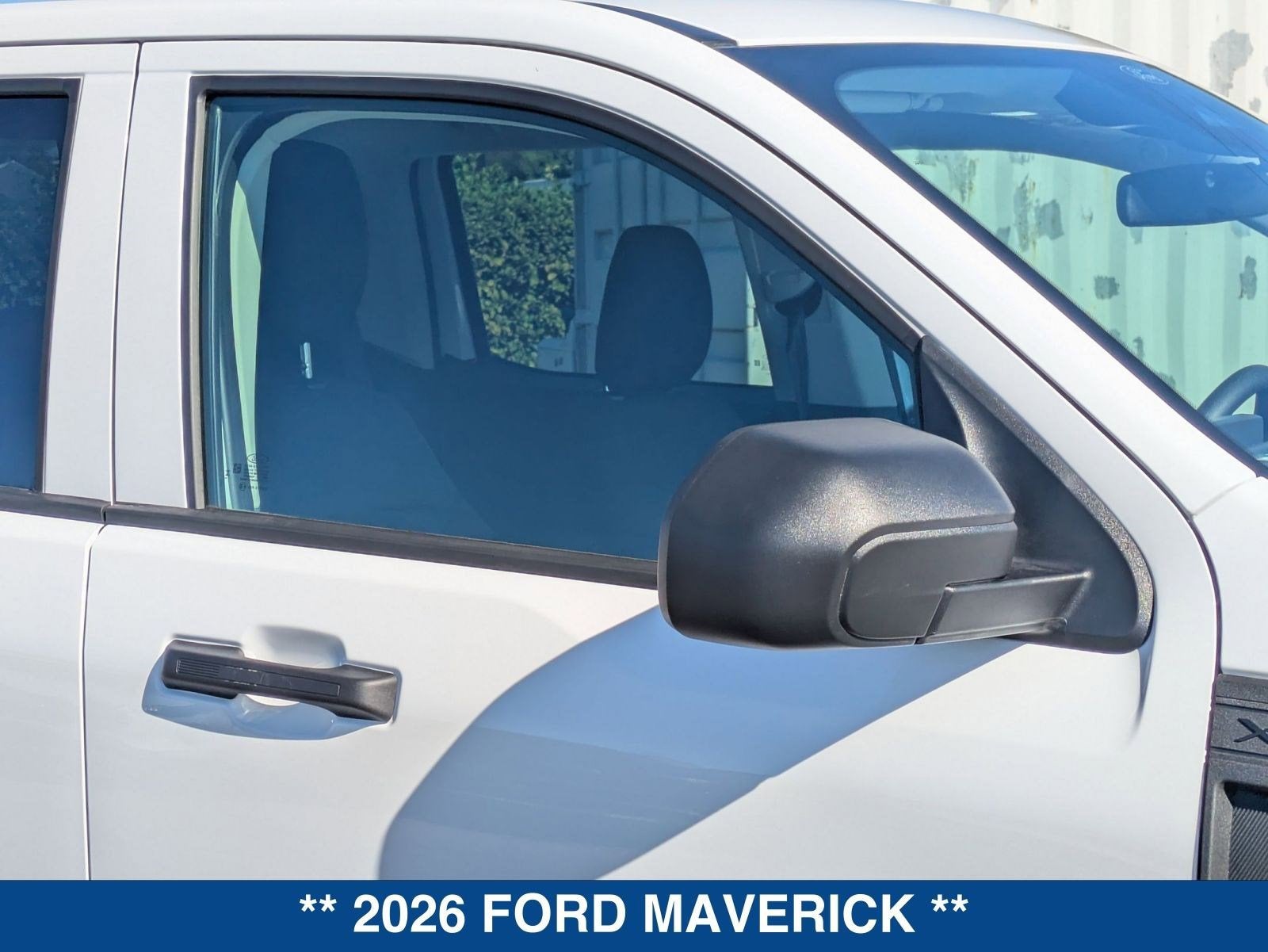 2026 Ford Maverick XL