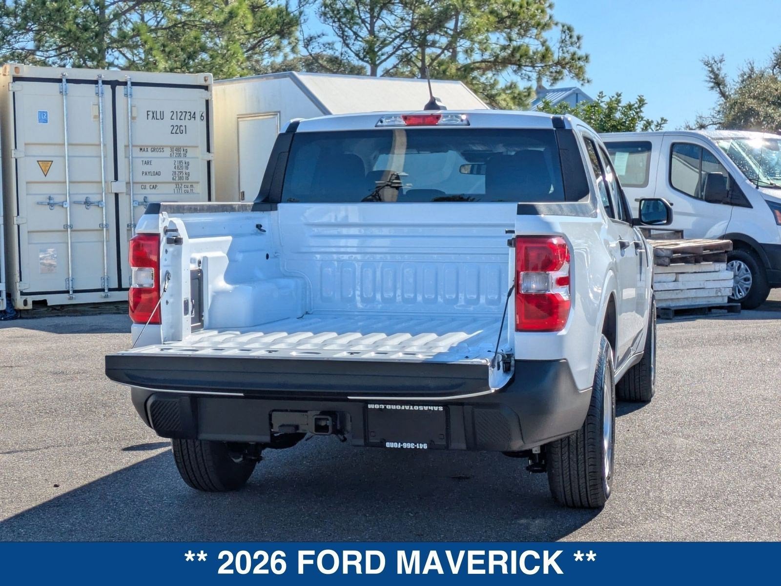 2026 Ford Maverick XL